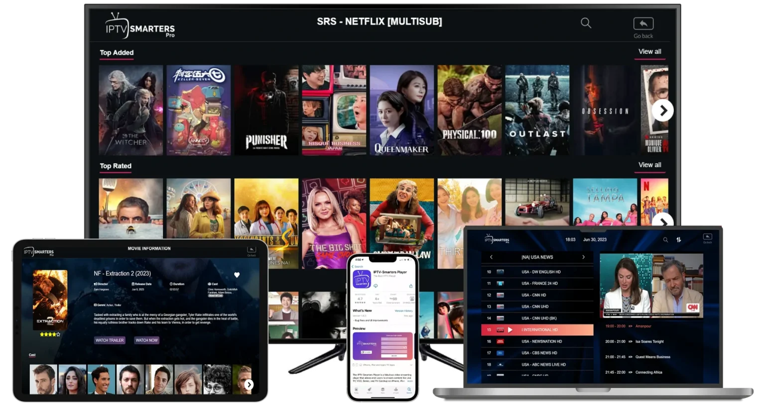 television show ,ºº4K Live IPTV